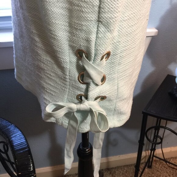 Jones Sport tie side terry top - Picture 5 of 7